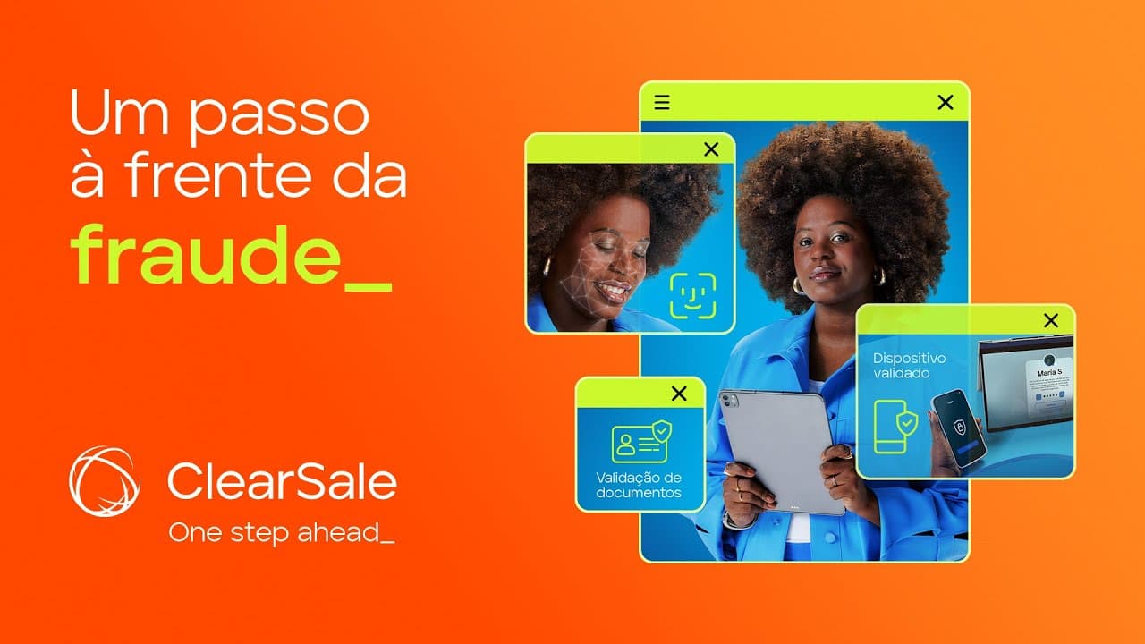 Um passo à frente da fraude_ ClearSale